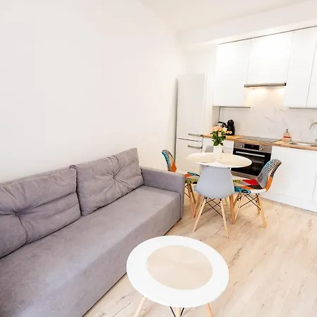 Adb Center Apartment Gdynia