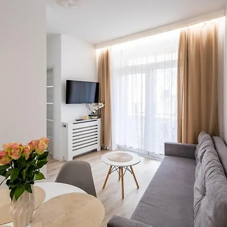 Apartment Adb Center Gdynia