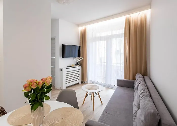 شقة Adb Center غدينيا